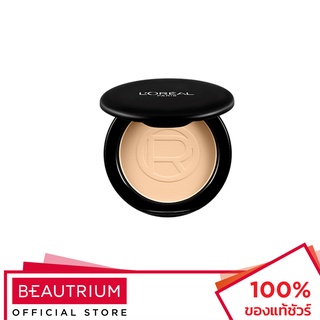 LORÉAL PARIS Infallible Oil Killer High Coverage Powder SPF32 PA+++ แป้งสำหรับใบหน้า