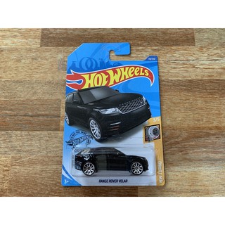 Hotwheels Land Rover Velar