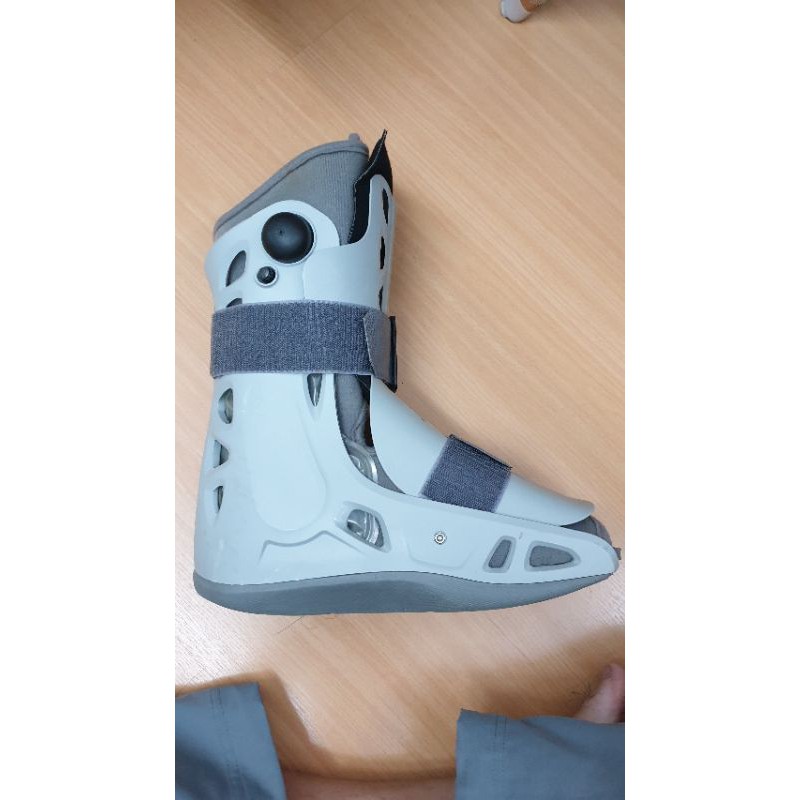 AIRCAST Airselect Short Walking boot - Size L EU 43-46 -  มือสองของเเท้ ราคาประหยัด เฝือกอ่อนสมรรถนะ