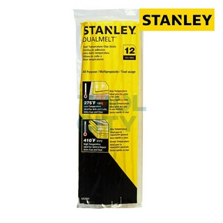 STANLEY GS25DTกาวเส้น 2อุณหภูมิ 12ชิ้น/แพ็ค