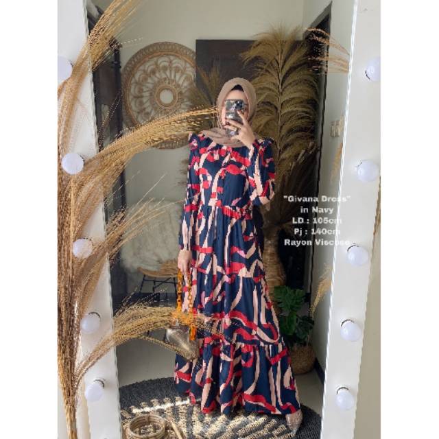 HOMIE DRESS GIVANA**