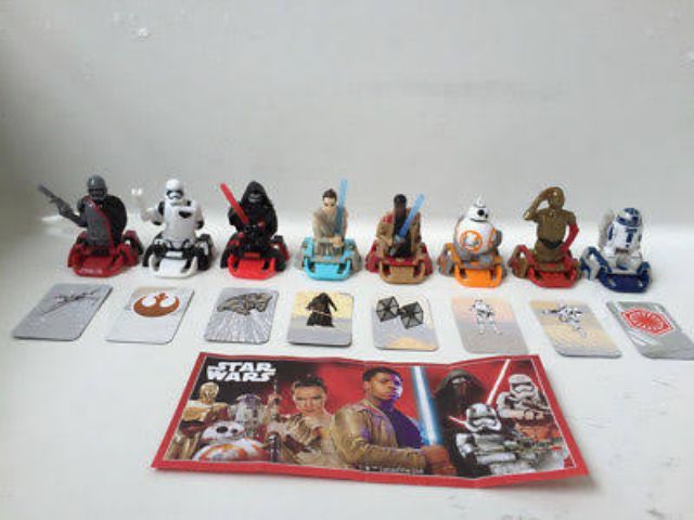 star wars kinder joy