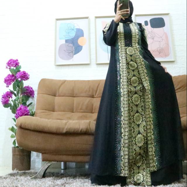 CHEAPEST LUXURY ABAYA TURKEY ABAYA