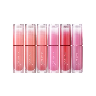 ของแท้:พร้อมส่ง Peripera Ink Mood Glowy Tint ลิปทินท์ ฉ่ำวาว