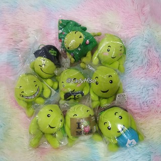 💟 ของพรีเมี่ยม AIS 💟 ตุ๊กตาอุ่นใจ ais พวงกุญแจ  มีจุ๊บติดกระจก ขนาด 3" - 5” ตุ๊กตาติดกระจก (มีจำนวนจำกัด) ของสะสม