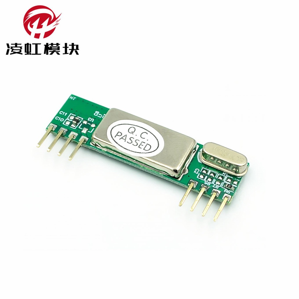 Rxb6 433Mhz Superheterodyne โมดูลรับสัญญาณไร้สาย - ahagt07.th - ThaiPick