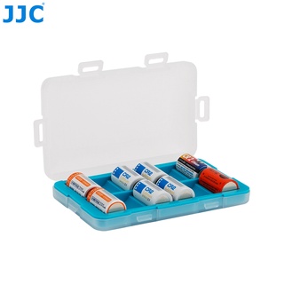 JJC BC-12CR2 กล่องเก็บแบตเตอรี่ถ่าน CR2