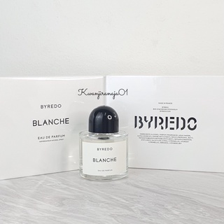 น้ำหอมByredo Blanche Eau De Parfum For Women And Men 100ml