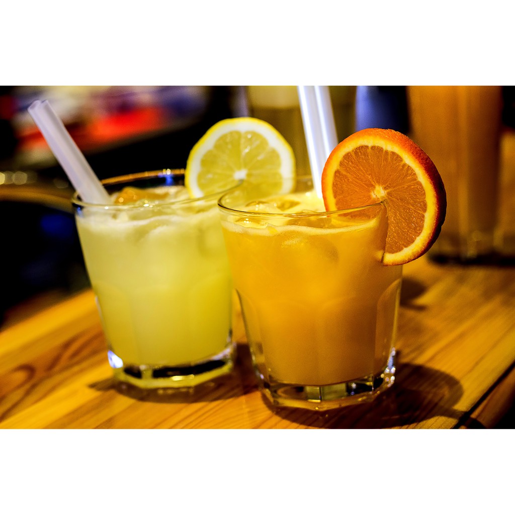 เครื่องดื่มรางจืดมะนาว พร้อมชง แบรนด์ อมฤต Instant Blue Trumpet Vine Lemonade Powder Drink Brand AMR