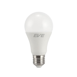 Therichbuyer หลอดไฟ LED 13 วัตต์ Cool White EVE LIGHTING รุ่น A60 E27