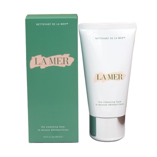 【SUVI】La mer Bright Purifying Cleanser Foaming Gentle Deep Cleansing 125ml คลีนเซอร์โฟมทําความสะอาดล้ําลึก 125 มล.