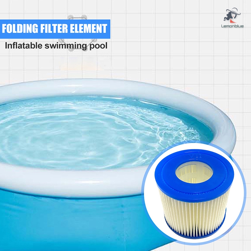 1/2 Pcs Replacement Filter Cartridge Accessories Type VII for ...