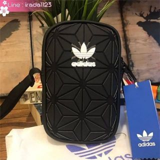 Adidas 3d airliner mini shoulder bag ของแท้ ราคาถูก