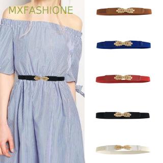 Mxfashione กระโปรงหนังสำหรับเด็กผู้หญิง