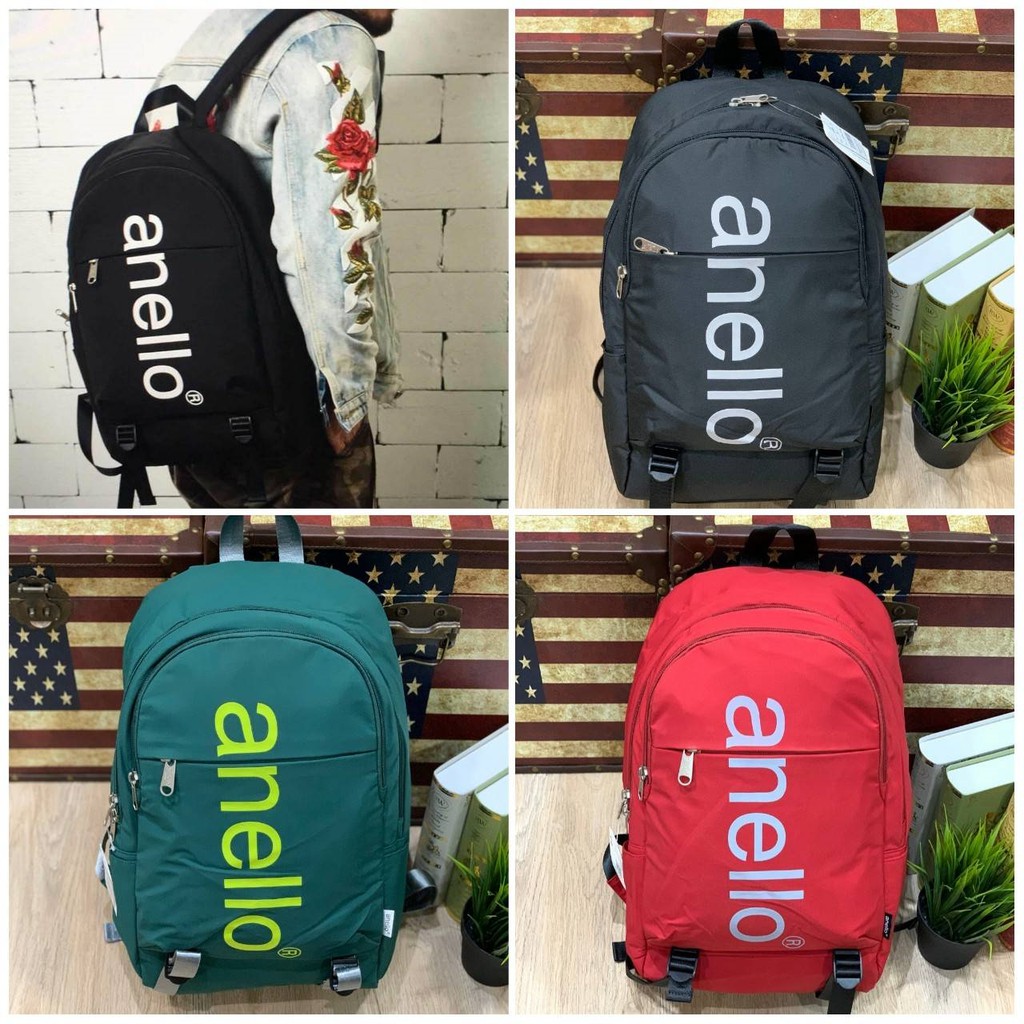 anello big logo mini daypack