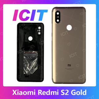 Xiaomi Redmi S2 อะไหล่ฝาหลัง หลังเครื่อง Cover For xiaomi redmi s2 อะไหล่มือถือ ICIT 2020