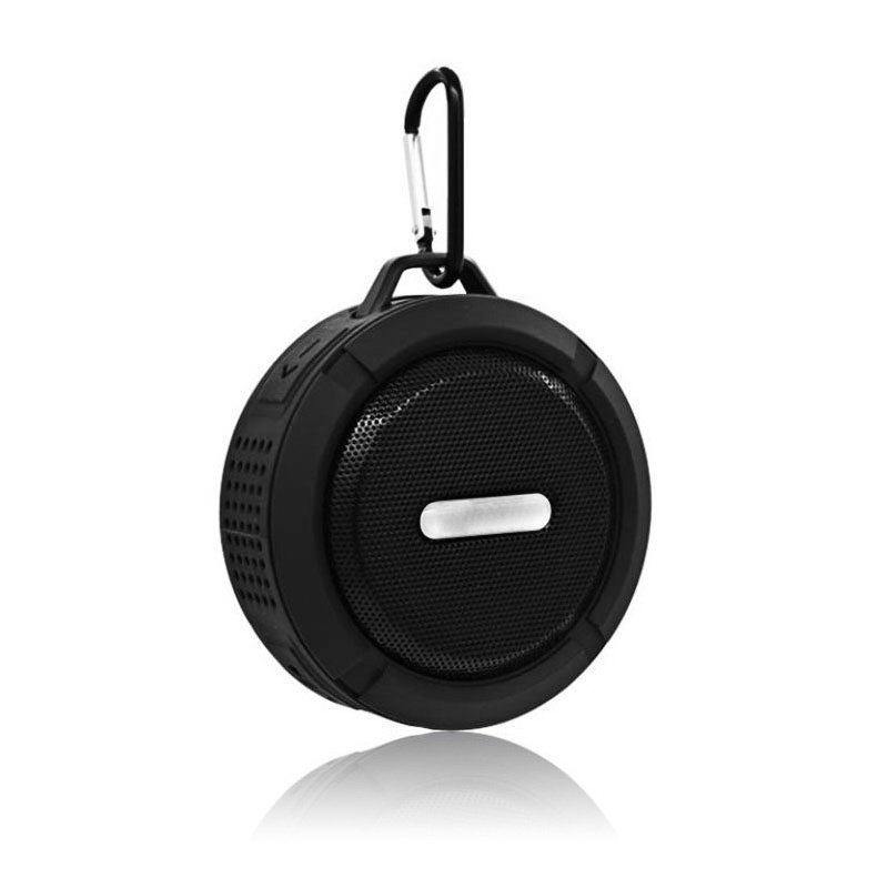 codFONKEN Outdoor Mini Bluetooth Speaker Portable Sound Column ...