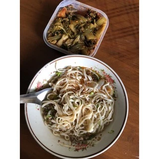 ข้าวซอยอิสลาม บะหมี่เหลืองคนจีนยูนนาน ทำกินง่าย นุ่มมาก ต้ม ผัด สไตล์ยูนาน 😋อร่อยมากๆ