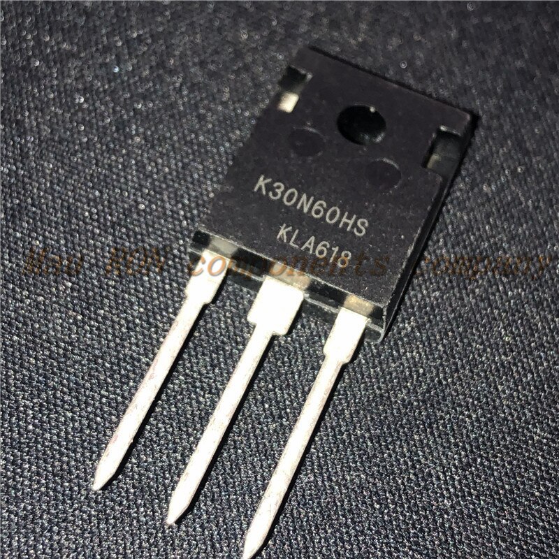 5pcs Ic K30N60Hs Skw30N60 To-3P K30N60 Skw30N60Hs To-247 Stth3003C