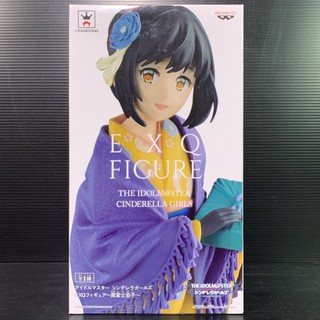 EXQ Figure Kako Takafuji (THE IDOLM@STER CINDERELLA GIRLS) (BANPRESTO Prize)