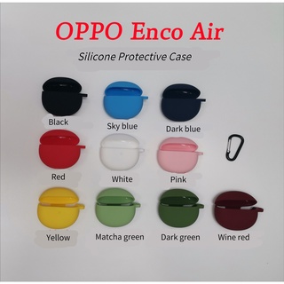 OPPO Enco Air TWS เคสกันกระแทกป้องกันการสูญหาย Bluetooth หูฟัง อุปกรณ์เสริม