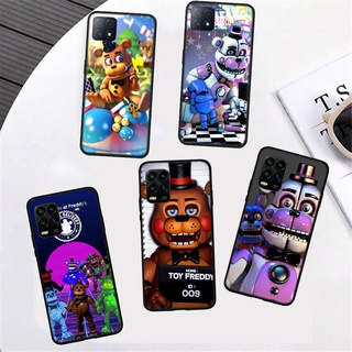 เคสโทรศัพท์มือถือ ลายเกมสยองขวัญ FNAF สําหรับ Samsung Galaxy S22 Ultra Plus A03 A33 A53 A73 Core VE10