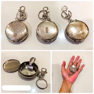 ที่เขี่ยบุหรี่ แบบพวงกุญแจ พร้อมส่ง รุ่นยอดนิยม ราคาถูก