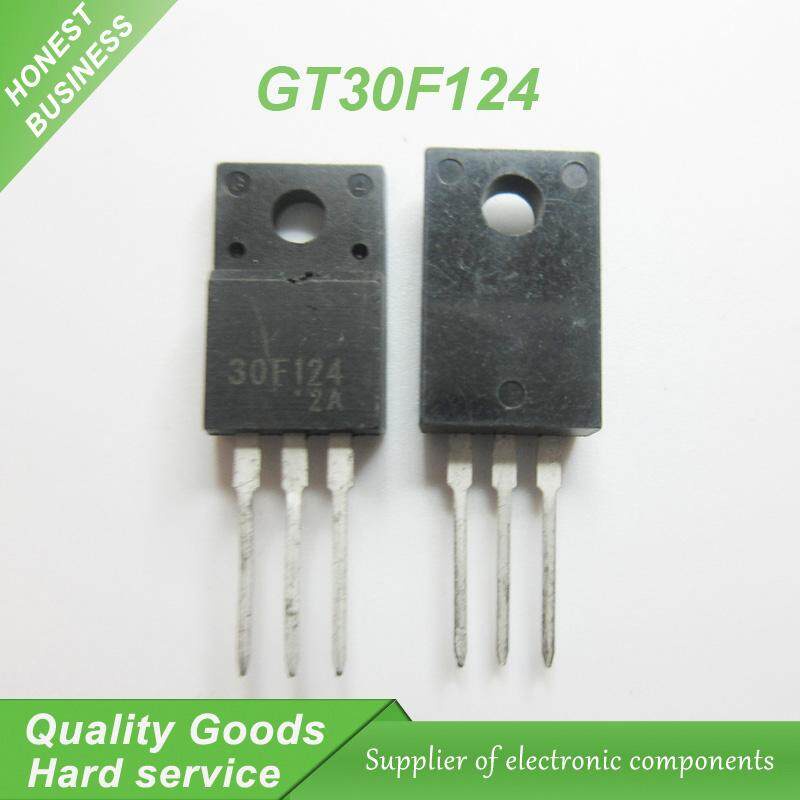 5 ชิ้น/ล็อต GT30F124 30F124 TO-220F ใหม่