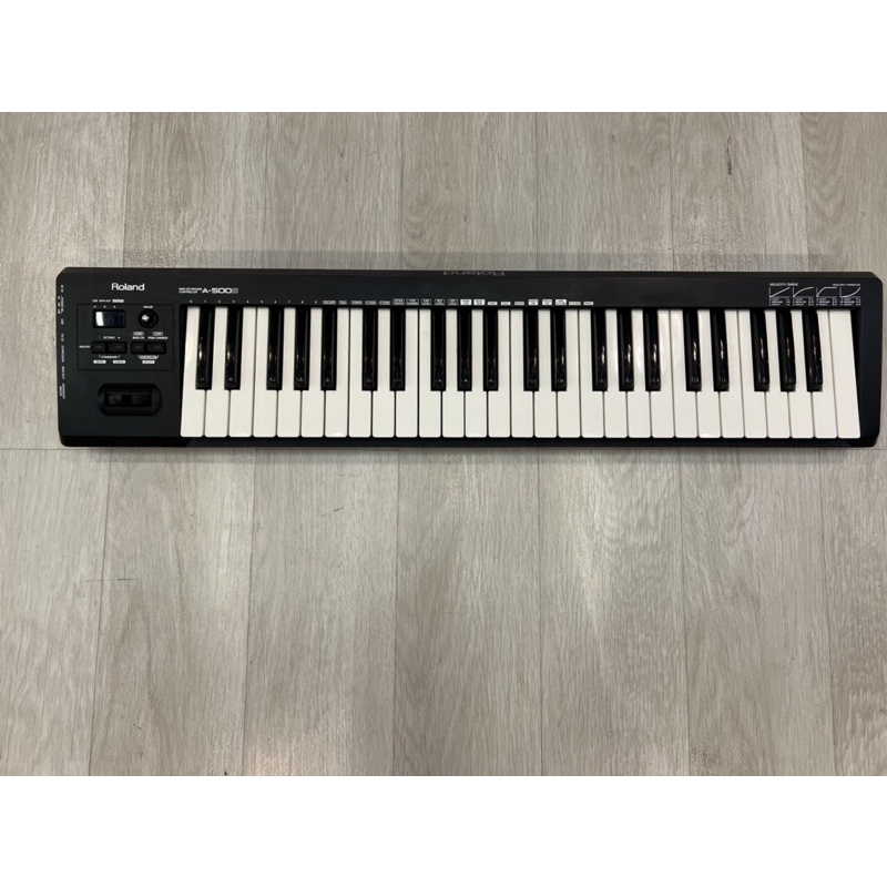 usb midi keyboard controller Roland รุ่น A-500S มือสอง