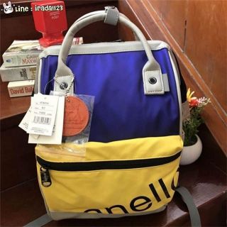 ANELLO 90’S MOUTHPIECE MINI RUCKSACK ของแท้ ราคาถูก