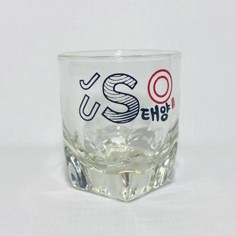 แก้วช๊อต แก้วช๊อตโซจู shot glass soju มีมห้เลือก  6 แบบ - รูปที่ 5