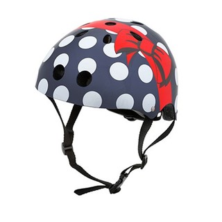 Hornit LIDS Helmet - Polkas Hornit LIDS Helmet - Polkas หมวกกันน็อคสำหรับเด็กเลือกขนาดได้ สอบถามและแจ้ง Size ทางแชท