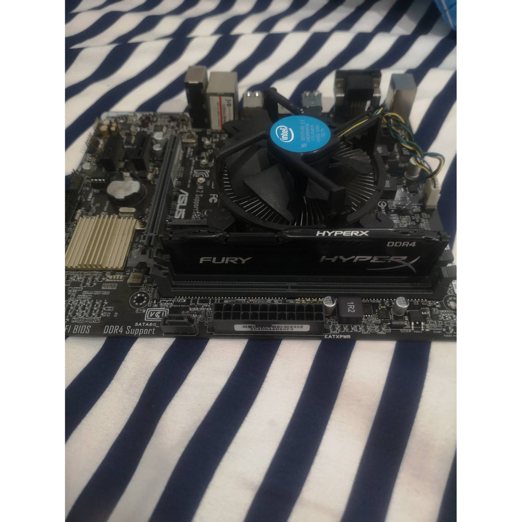 ชุด Computer I3 (CPU+Mainboard+Ram) - somporn2527_1984 - ThaiPick