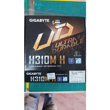 Mainboard H310M-H มือสอง