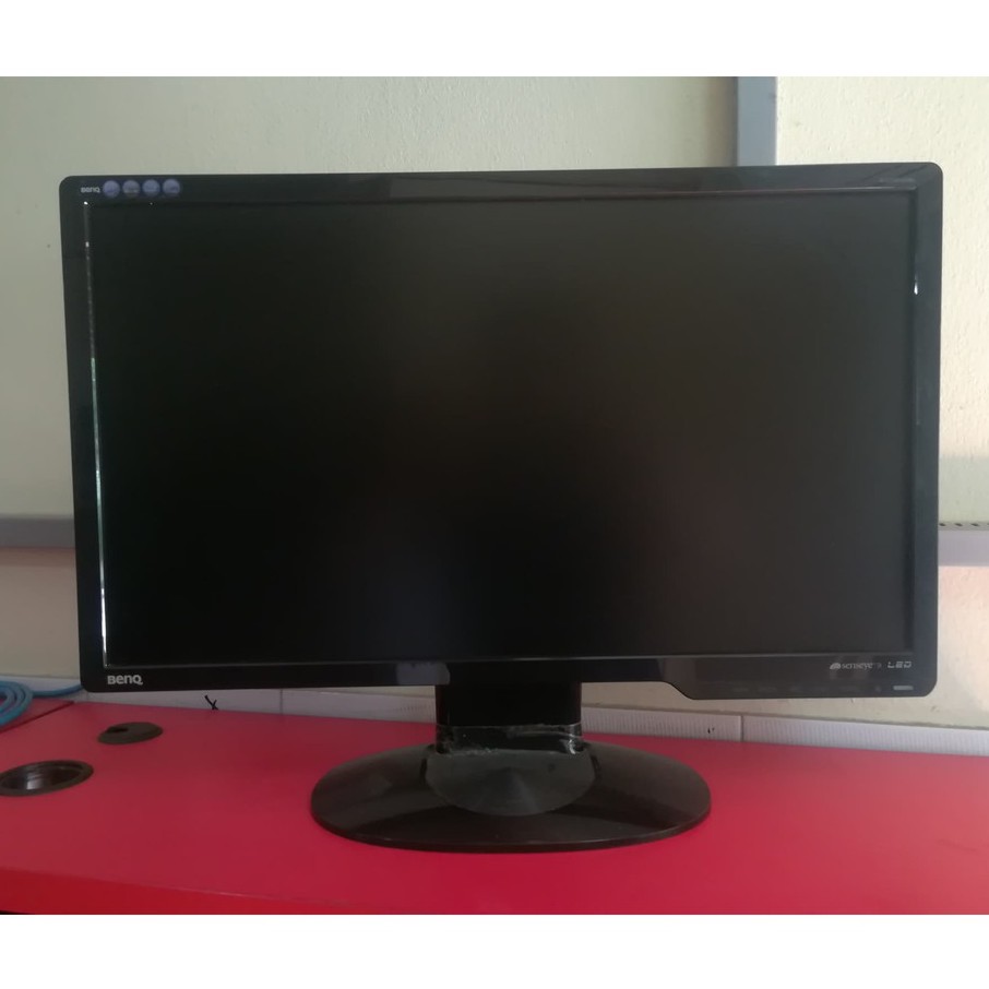 ⚡️จอ คอมพิวเตอร์ LED 23นิ้ว BenQ  LED monitor - Full HD