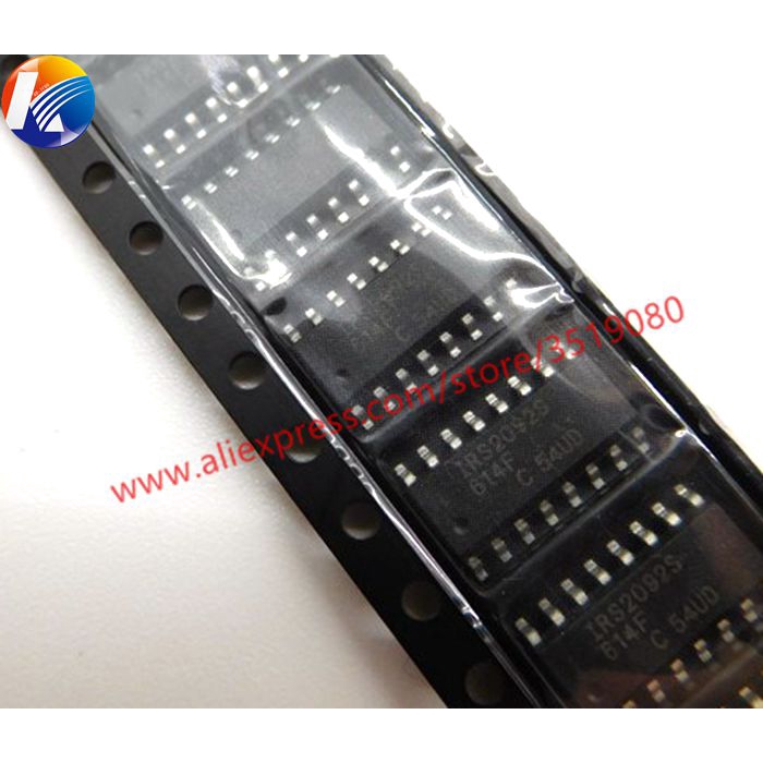 1pcs/lot IRS2092S SOP16 IRS2092STRPBF SOP IRS2092