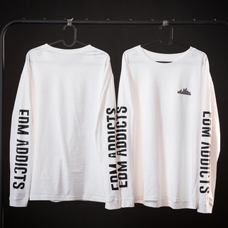 EDM Addicts T-Shirts - Long Sleeves