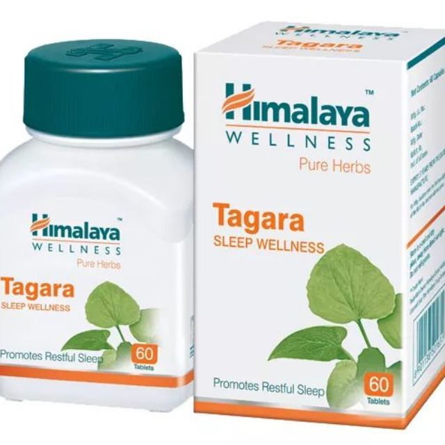 Tagara Himalaya promotes restful sleep