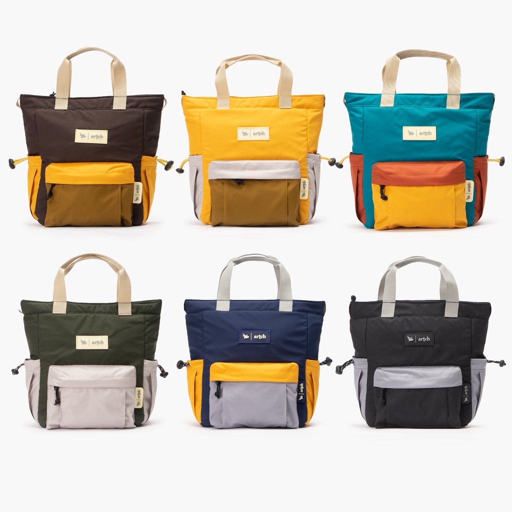 [ นําเข ้ า ] - Mini Gata All Varian - กระเป ๋ าสะพายข ้ าง Tote Bag
