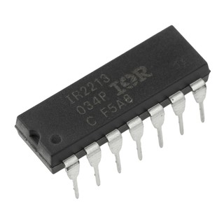 1Pcs IR2213 DIP14 IR2213PBF DIP-14 IRS2213 DIP IC