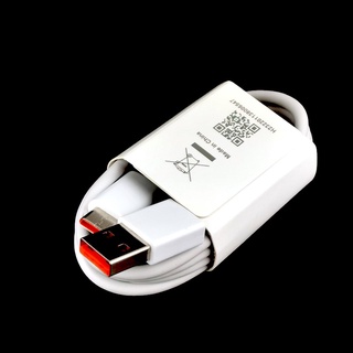 Xiaomi สายชาร์จเทอร์โบ Cable for 33W Redmi K40 Pro Mi9 Mi10 Mi11 สายชาร์จอย่างรวดเร็ว