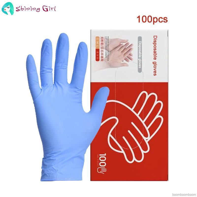 medium size disposable gloves