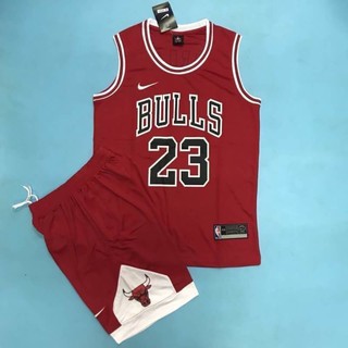 ชุดบาส Chicago Bulls Jordan