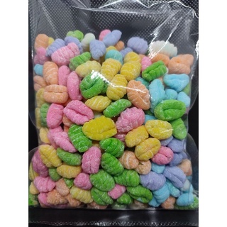 ขนม แป้งคลองแครงแป้งมัน แป้งคลองแครงแก้วสีรวม ขนาด 500 กรัม …