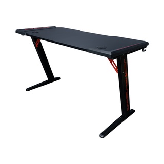 SB Design Square NUBWO โต๊ะเกมมิ่ง Table E-Sport Durable Gaming Desk Nubwo ND-601 BLACK (120x60x72 ซม.)