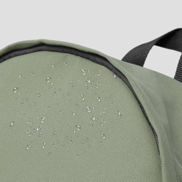 Booming Open Ending Water Resistance Sage Backpack [Art.Bp.01-006]