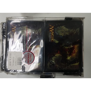 MTGA MTGA MTG6691--6 MTG Sleeve 6 MTG Sleeve Standard Size MTG6691--6 074427860530