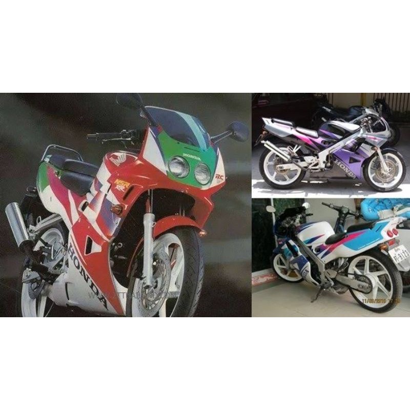 สติกเกอร์NSR150RR ปี1994