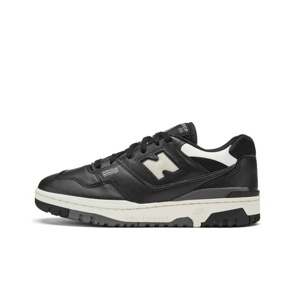 💕 พร้อมกล่อง 🍃New Balance NB 550 BB550LBW【ของแท้ 100%】