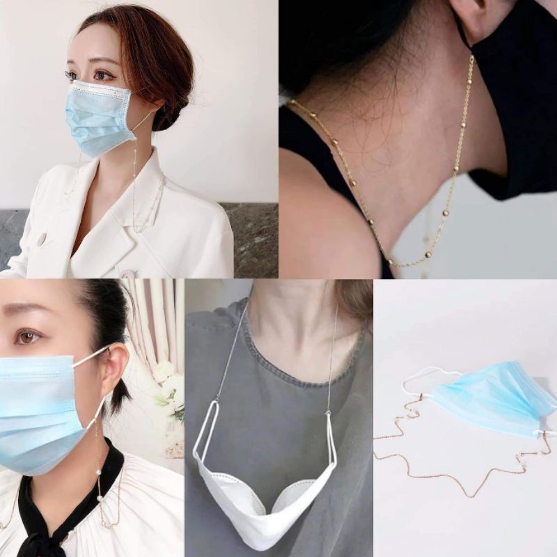 สายคล้อง​แมส​ คล้องแว่น​ คล้องairpods
